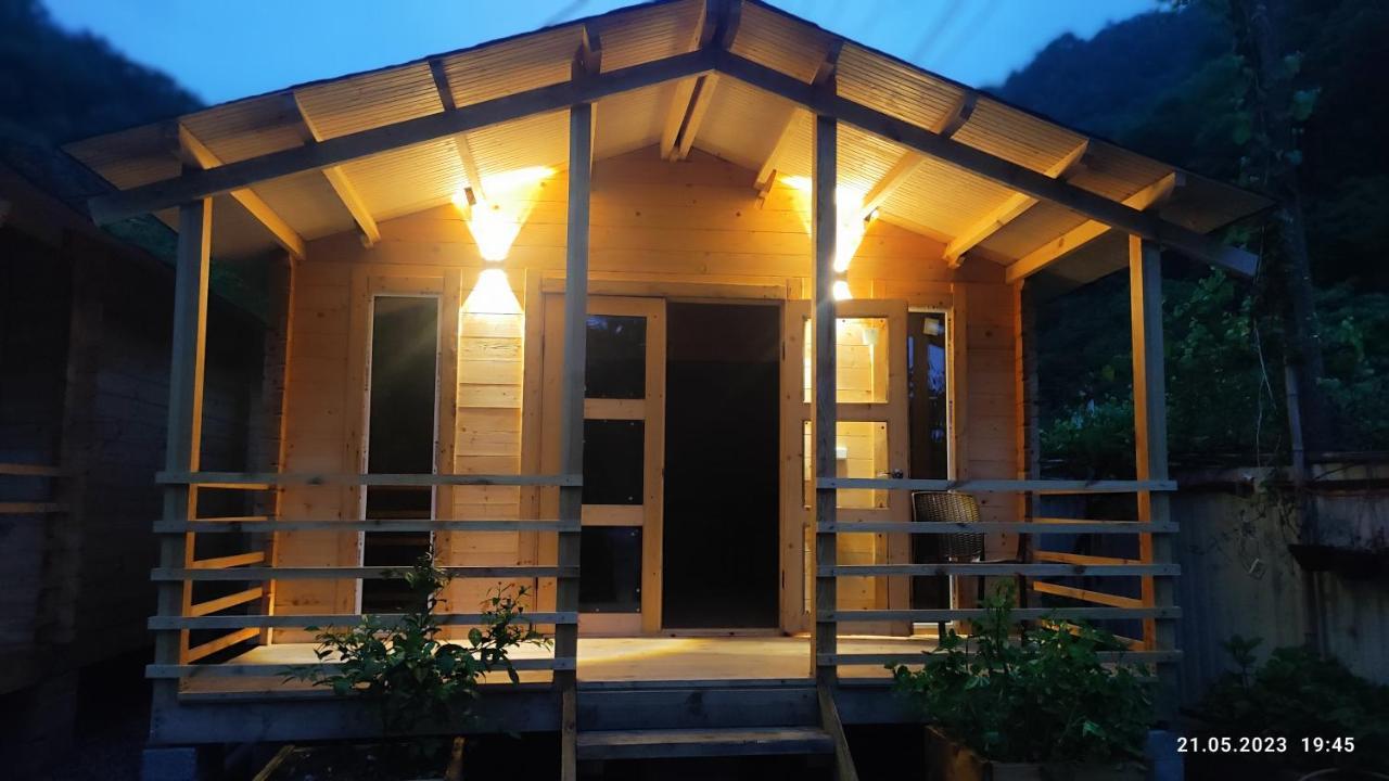 Guest House Ahan Gagra Exteriér fotografie