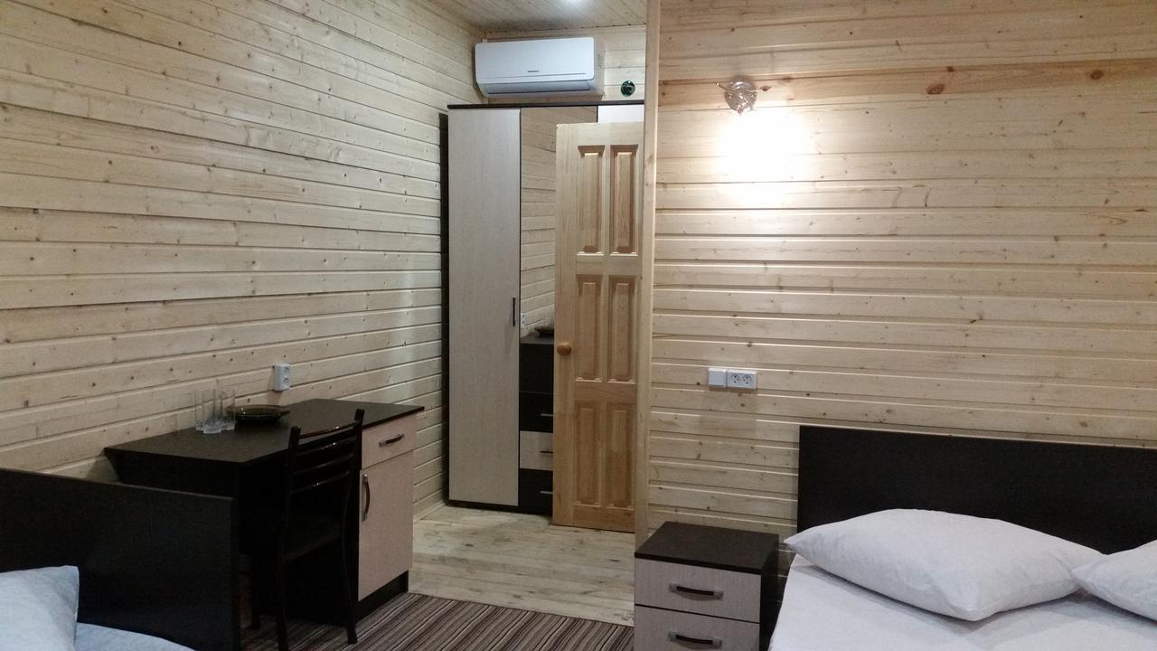 Guest House Ahan Gagra Exteriér fotografie
